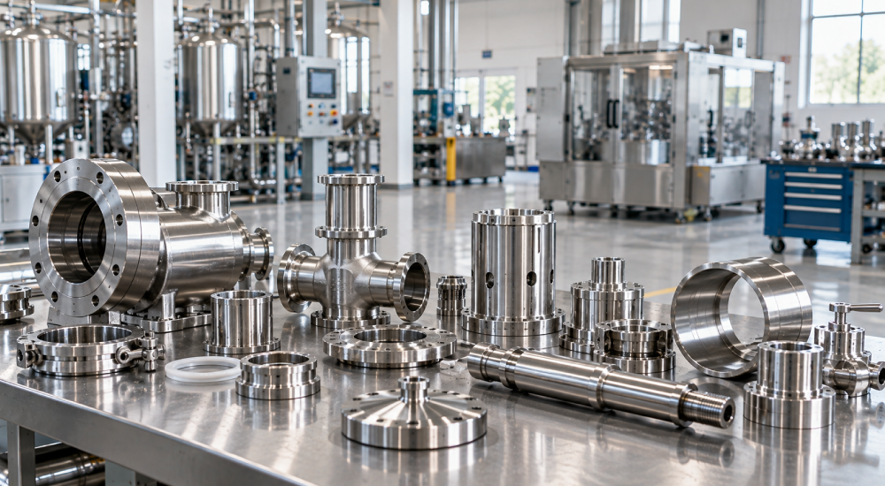 Food & Pharma Components