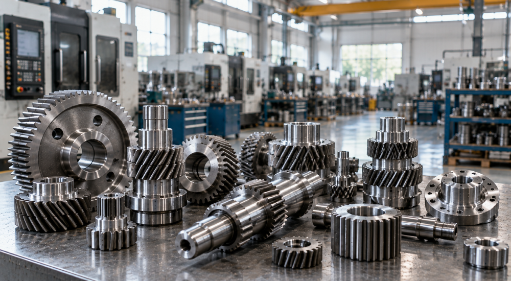 Gear Components