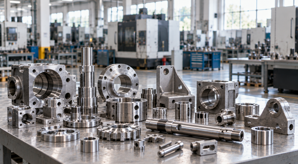 General Engineering Components