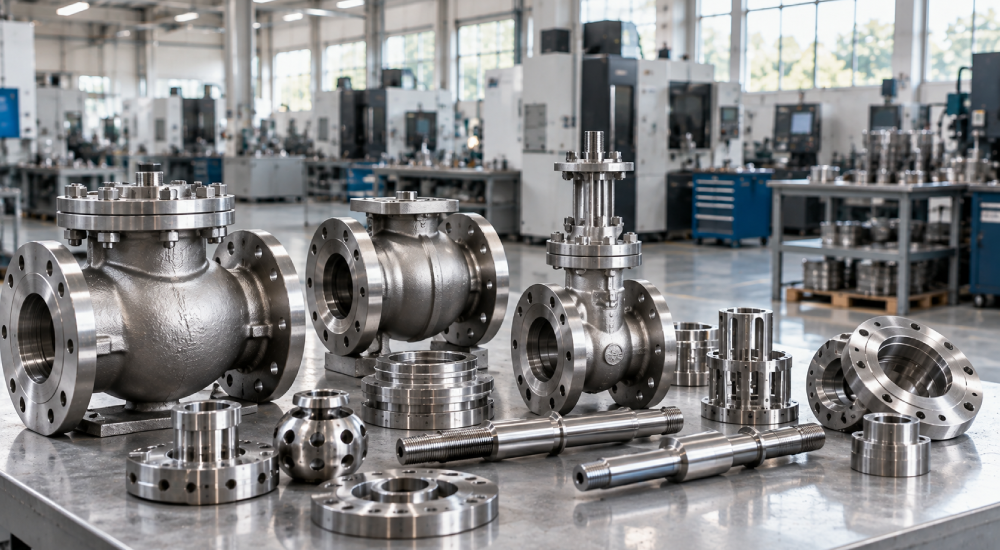 Valve-Components