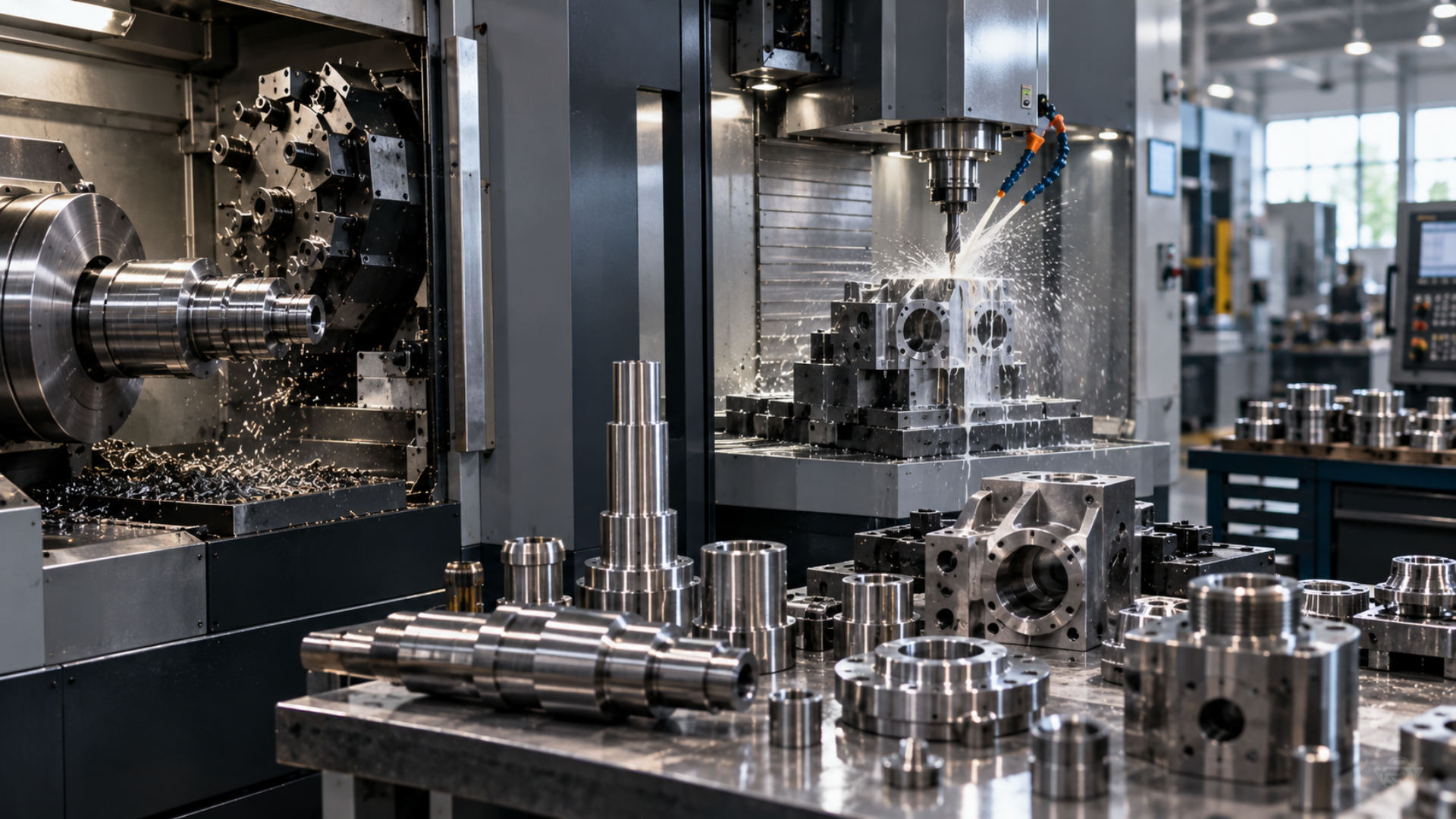 Advanced-Machining