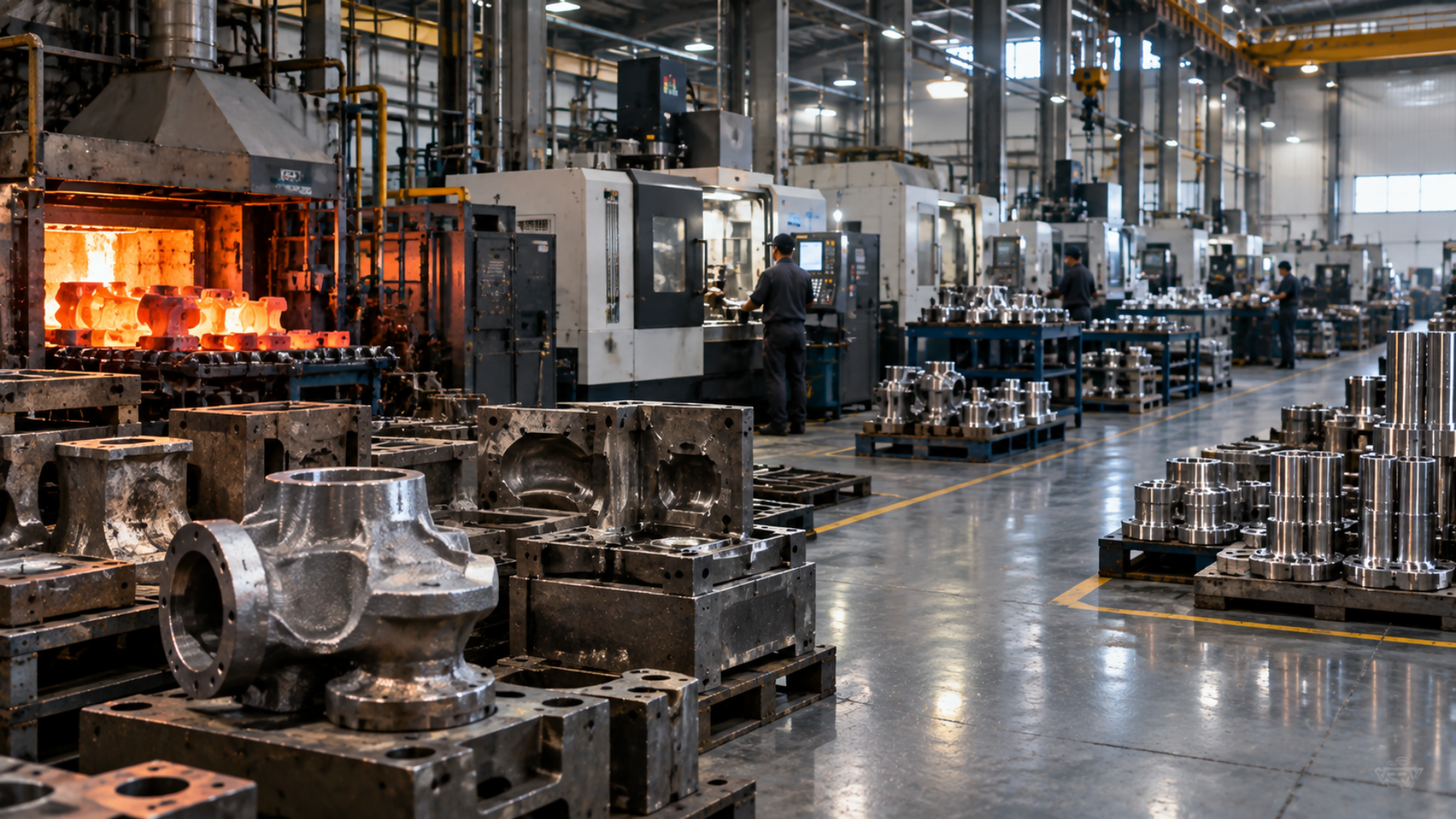 End-to-end-Manufacturing