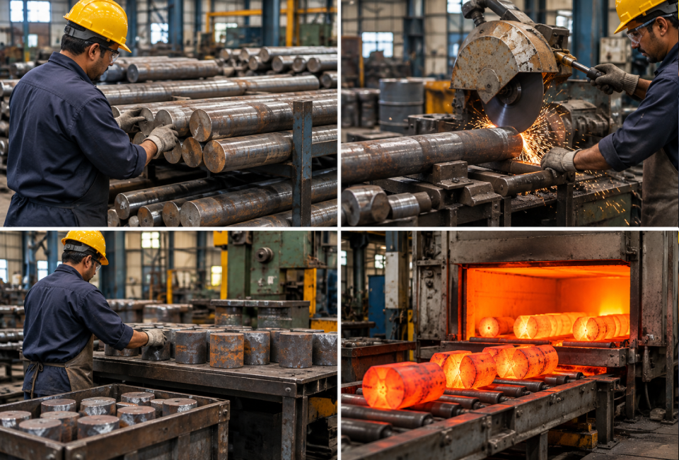 Material-Preparation-Heating